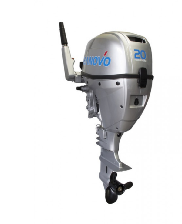 Лодочный мотор SEANOVO SNEF9,9(20)FEL - EFI в Волгограде