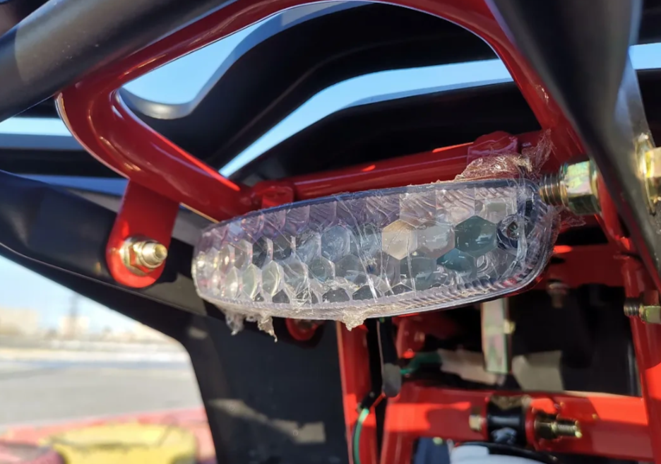 Квадроцикл GBM SHARP KIDS 125 в Волгограде