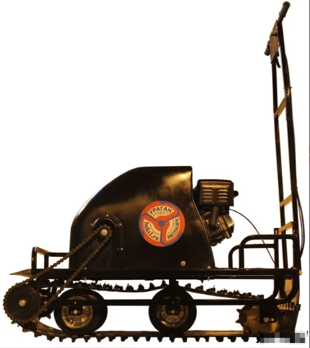 Мотобуксировщик Ураган Базовый 15 л.с. в Волгограде