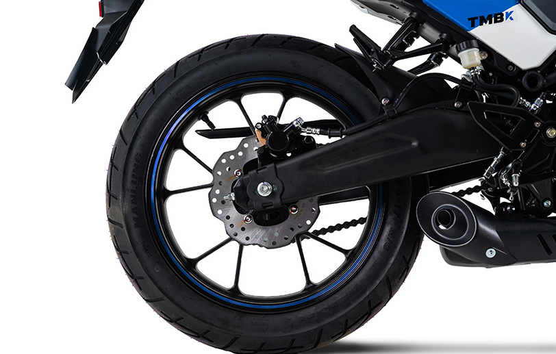 Мотоцикл TMBK MONTANA NG в Волгограде