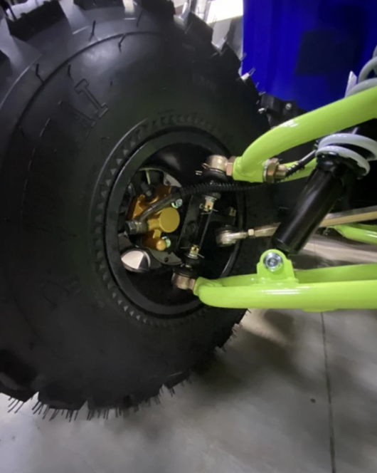 Квадроцикл PROMAX WILD 2.0 190 PRO (2025) в Волгограде