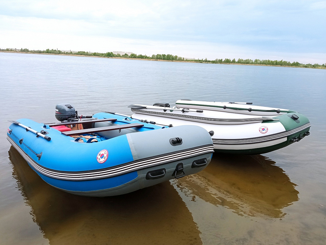 Лодка MISHIMO LITE DF 370 в Волгограде