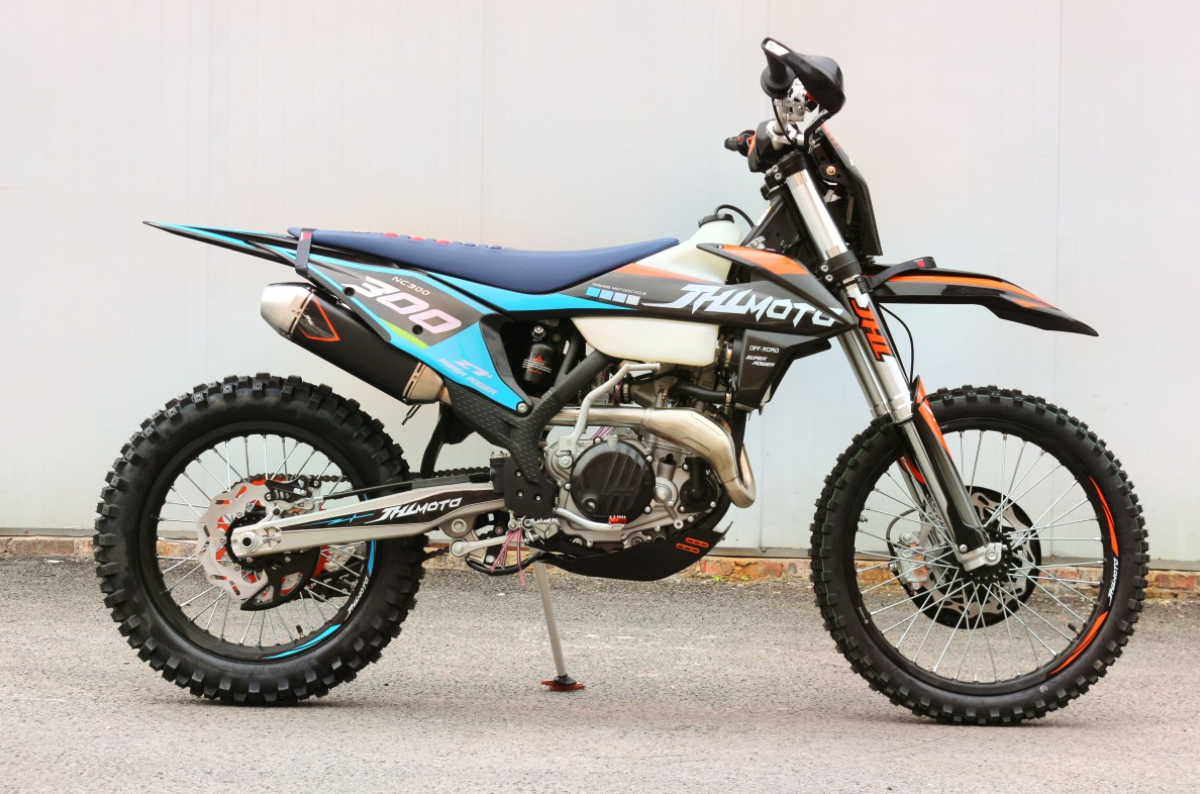 Мотоцикл JHLMOTO JHL Z7+ Otom NC300 (177MM) в Волгограде