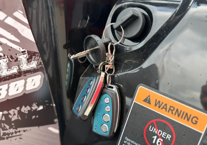 Квадроцикл GBM CROSS HILL 300 NEW в Волгограде