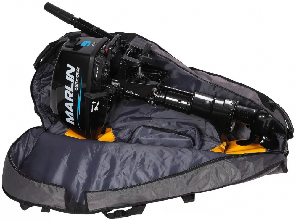 Чехол для лодочных моторов 5-6 л.с. в Волгограде