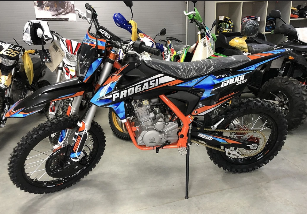 Мотоцикл Progasi Gaudi 300 в Волгограде