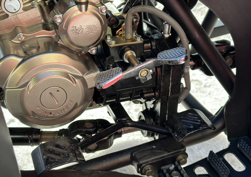 Квадроцикл PROMAX Фермер 350 4x4 ALL ROAD BASIC (2025) в Волгограде