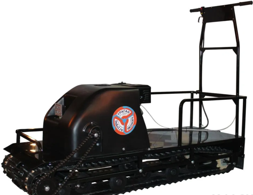 Мотобуксировщик Ураган Сибирь 20 л.с. в Волгограде