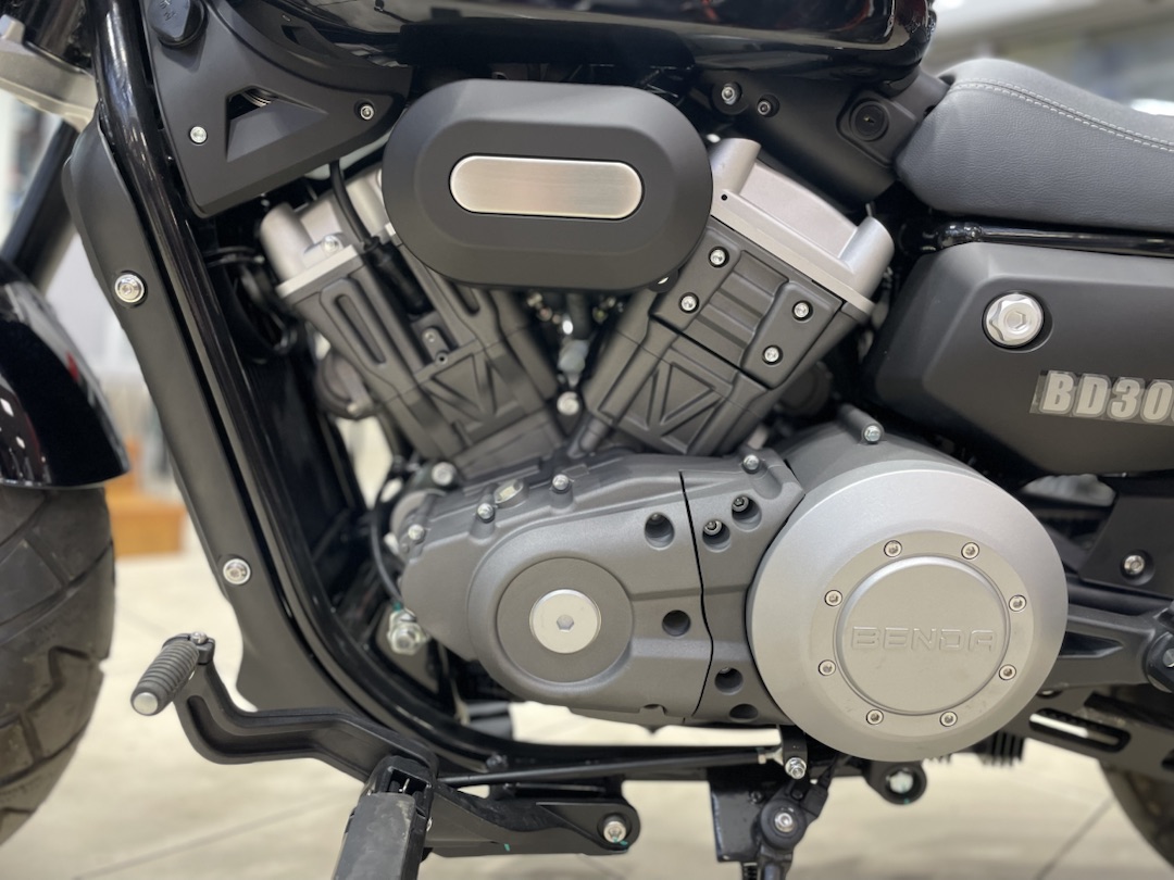 Мотоцикл Benda Chinchilla 300 в Волгограде