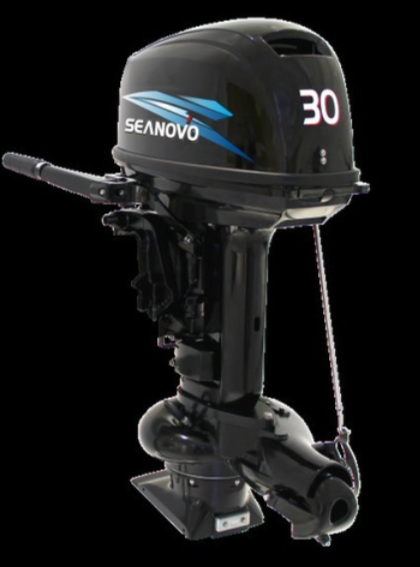 Лодочный мотор SEANOVO SNJ30FH в Волгограде