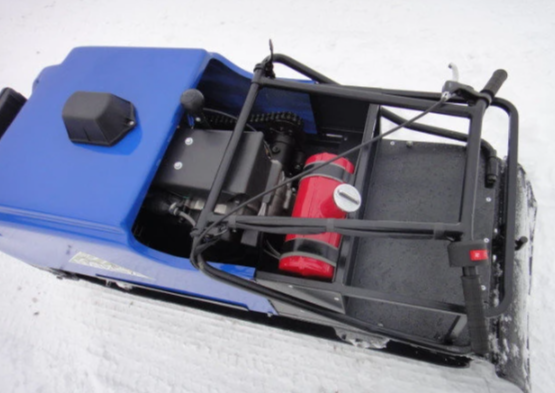 Мотобуксировщик Райда АК 088 в Волгограде