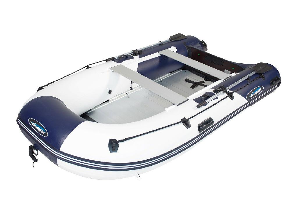 НАДУВНАЯ ЛОДКА GLADIATOR B370AL в Волгограде