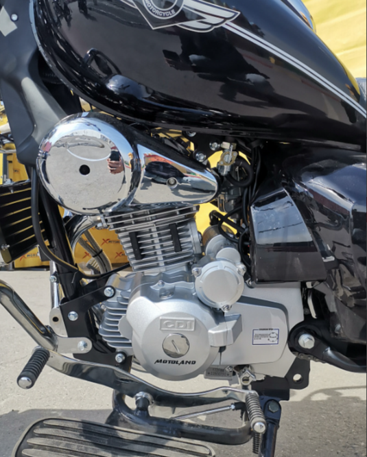 Мотоцикл MOTOLAND (МОТОЛЕНД) WOLF 250 в Волгограде