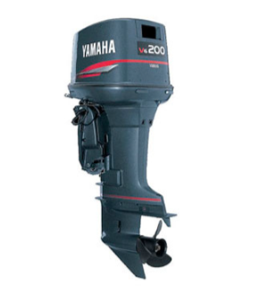 Лодочный мотор YAMAHA 200AETX в Волгограде