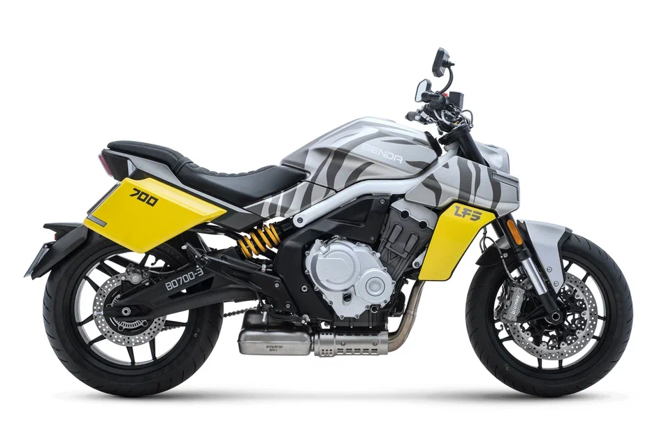 Мотоцикл Benda LFS 700 в Волгограде