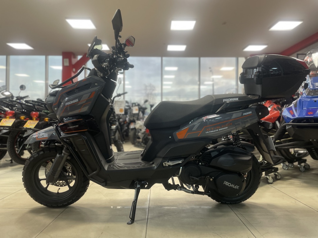 Скутер PROMAX STALKER ARMY 240(49) в Волгограде