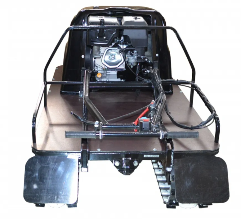 Мотобуксировщик вездеход KOiRA T15 E (электростартер) в Волгограде