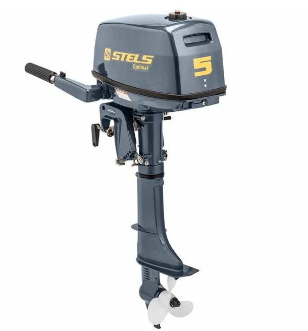 Лодочный мотор STELS 5HP Optimal в Волгограде