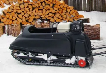 Мотобуксировщик ВОЛГАРЬ 9 Утилитарный в Волгограде