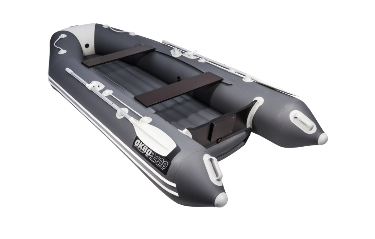 Лодка АКВА 3400 НДНД в Волгограде