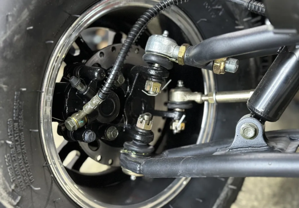 Квадроцикл GBM MAVERICK 300 NEW PREMIUM в Волгограде