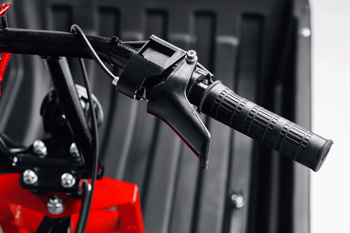 Модуль толкач IKUDZO TERRAIN с подогревом ручек в Волгограде