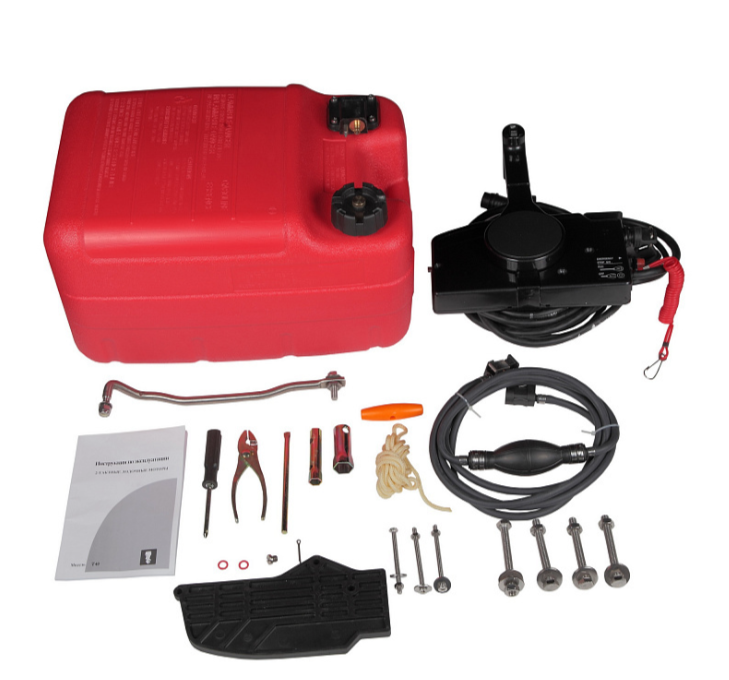 Лодочный мотор MARLIN MP 40 AERTL в Волгограде