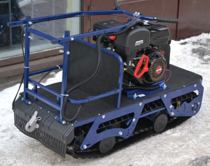 Мотобуксировщик БАРС ПАРТИЗАН 7 л.с. в Волгограде