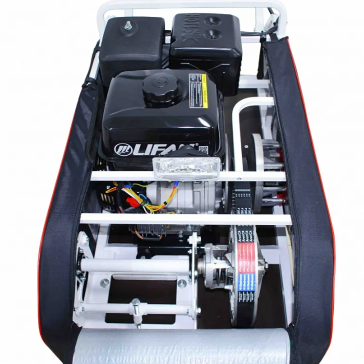 Компактная мотособака "Богатырь" mini 15 (127 см) в Волгограде