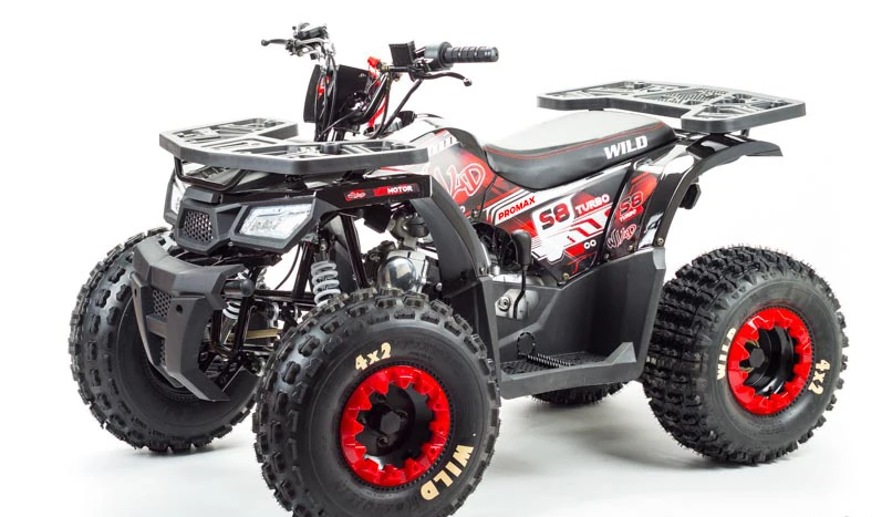 Квадроцикл PROMAX WILD 175 в Волгограде