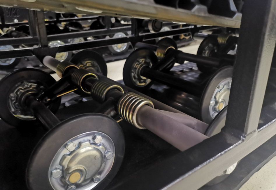 Мотобуксировщик SNOWBEAR 500 LONG 15  (длинная база) в Волгограде