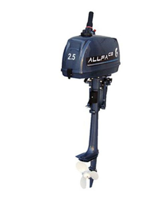 Лодочный мотор ALLFA T2,6S в Волгограде