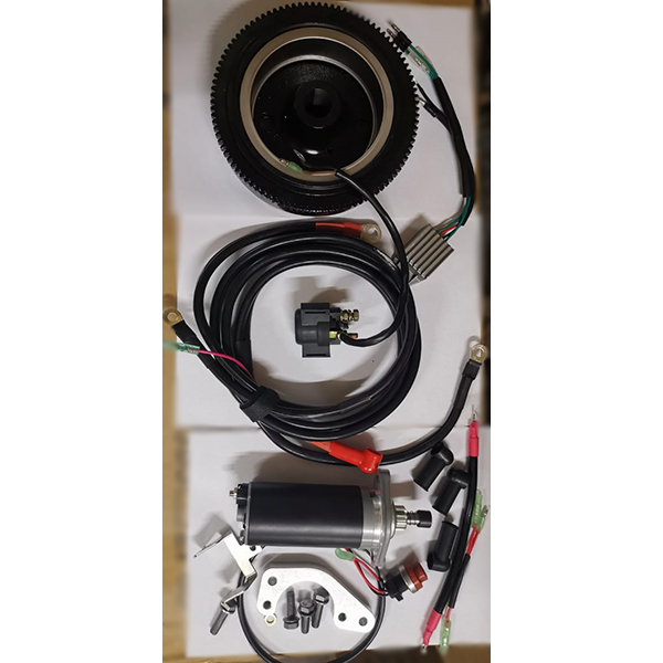 ЛОДОЧНЫЙ МОТОР ALLFA CG Т9,9 BW S в Волгограде