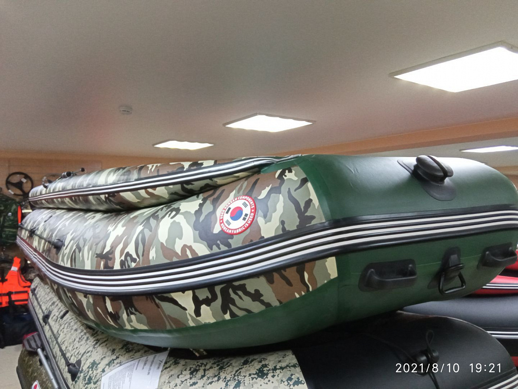 Лодка MISHIMO FAMILY LITE DF 390 в Волгограде