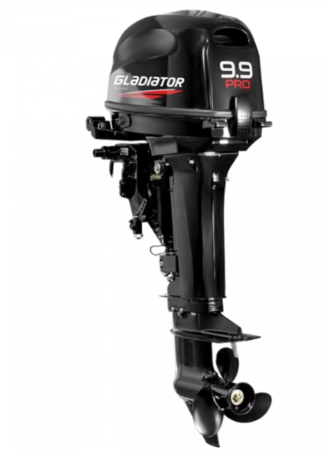 Лодочный мотор GLADIATOR G9.9PRO FES в Волгограде
