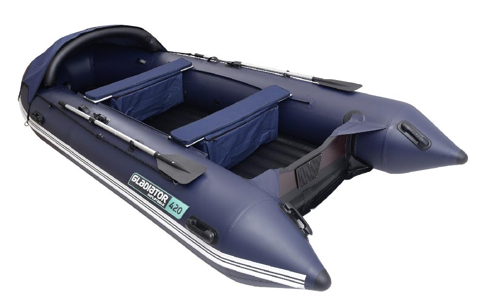 НАДУВНАЯ ЛОДКА GLADIATOR E330PRO в Волгограде