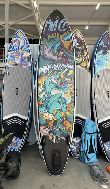 SUP (САП) ДОСКА RAIDEX I BOARD 11’ (332СМ) N 29 в Волгограде