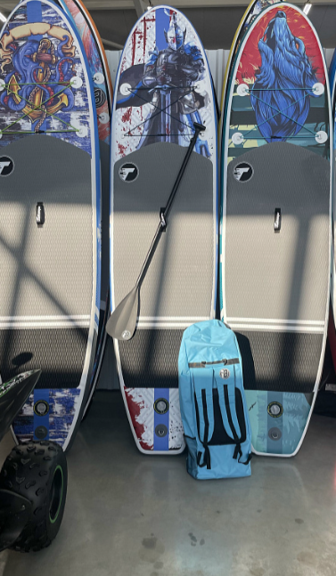 SUP (САП) ДОСКА RAIDEX I BOARD 11’ (332СМ) N 31 в Волгограде