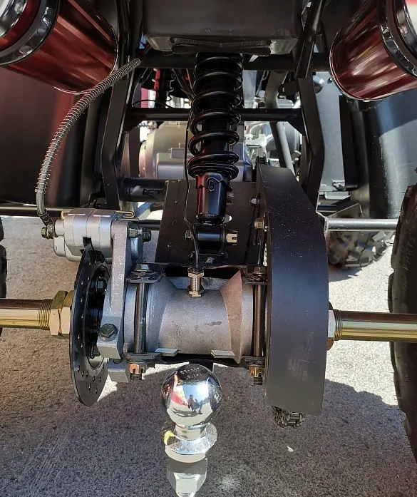 Квадроцикл PROMAX TRX300 CVT в Волгограде