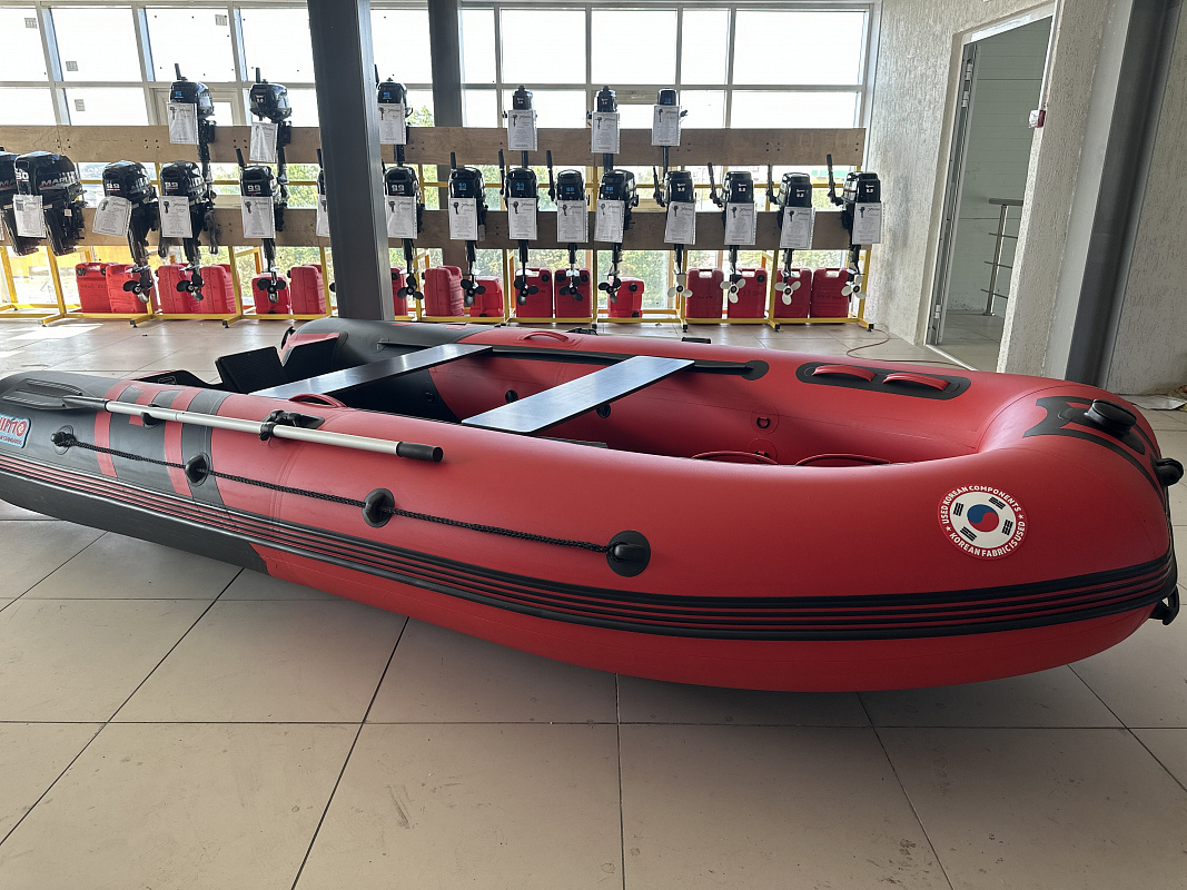 Лодка MISHIMO RIVER JET 400 под водомет в Волгограде