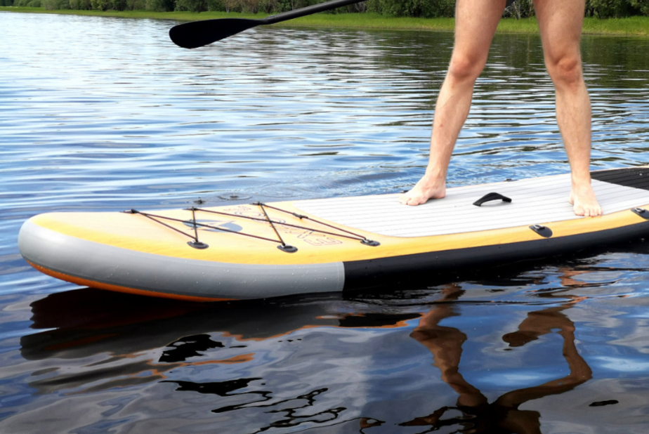 SUP (САП) Доска MISHIMO DECK 10.6(320) в Волгограде