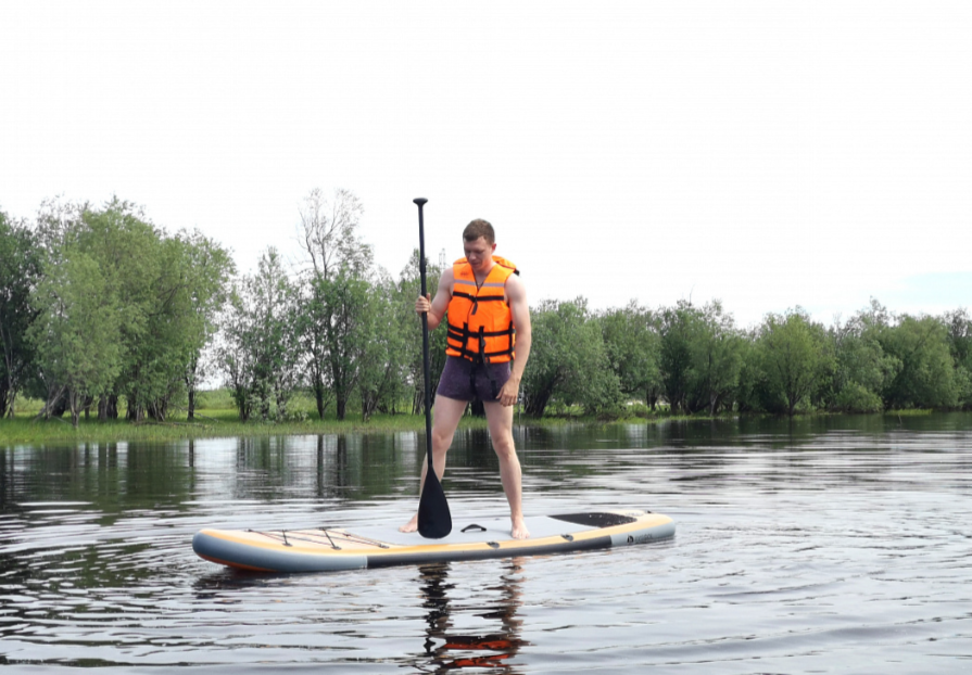 SUP (САП) Доска MISHIMO DINO 10(305) в Волгограде