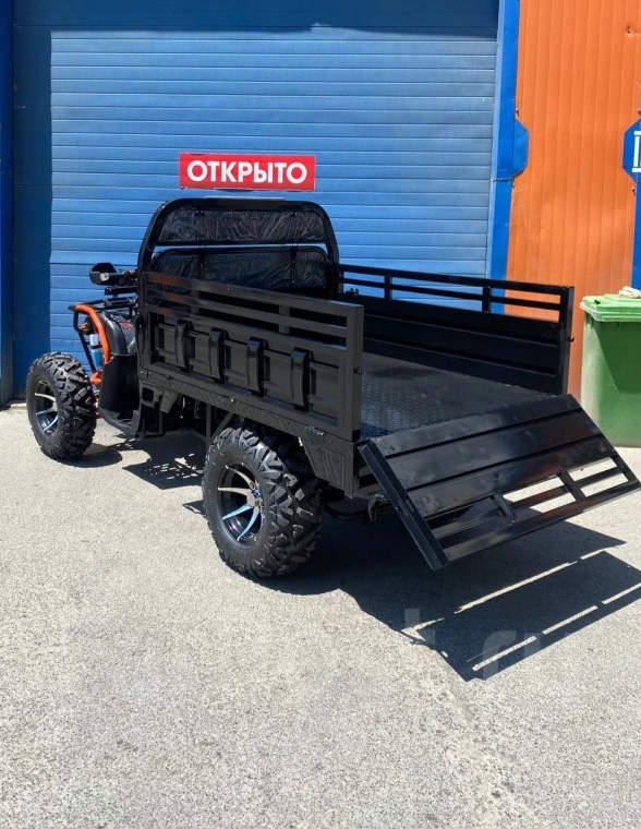 Квадроцикл PROMAX Фермер 350 4x4 ALL ROAD в Волгограде