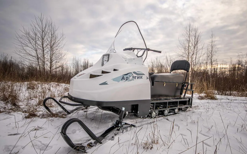 Снегоход АРКТИК 4Т в Волгограде