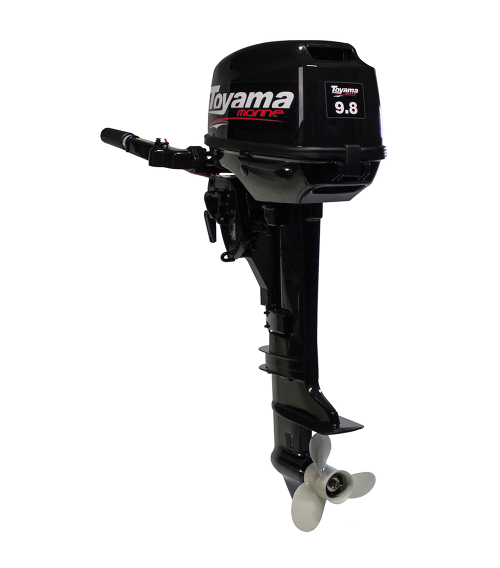 ЛОДОЧНЫЙ МОТОР TOYAMA T9,8BMS в Волгограде