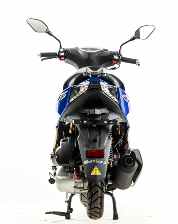 Скутер MOTOLAND (МОТОЛЕНД) 150 куб. JOG в Волгограде