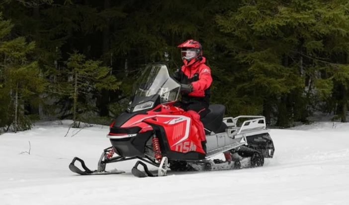 Снегоход OSM SM1000 в Волгограде