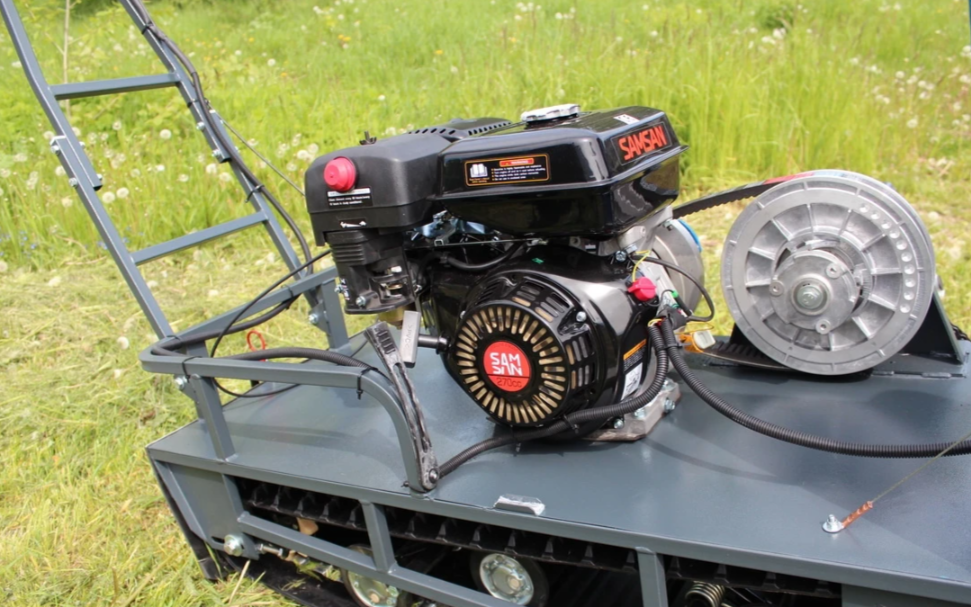 Мотобуксировщик ВЕПС WINTER «ТОРОС» 15 в Волгограде