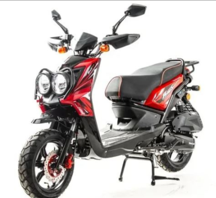 Скутер MOTOLAND (МОТОЛЕНД) BWS 50 в Волгограде