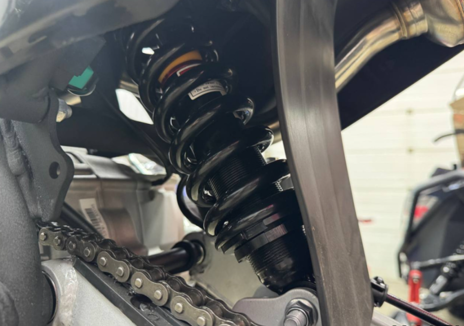 Мотоцикл (питбайк) PROMAX FIDET (ФАЙДЕТ) 190E 17/14 в Волгограде